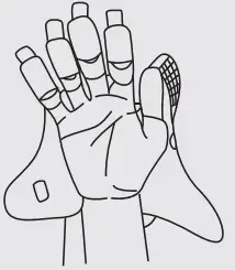 Wearing Instructions: