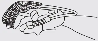 Wearing Instructions: