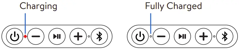 Charging Your Portable Karaoke
