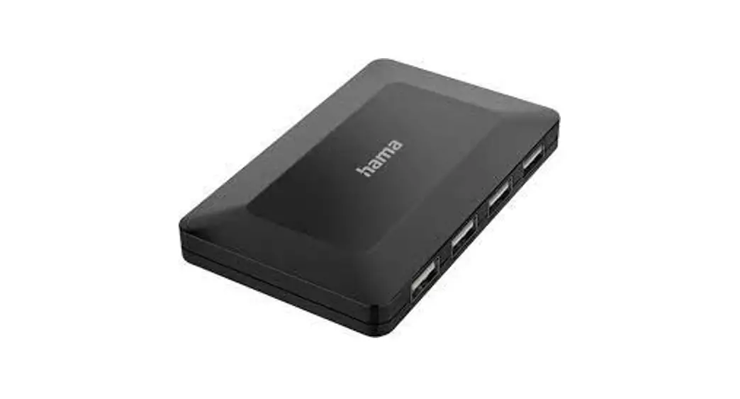 Hama 00200122 Usb Hub Instruction Manual Hama 00200122 Usb Hub Instruction Manual