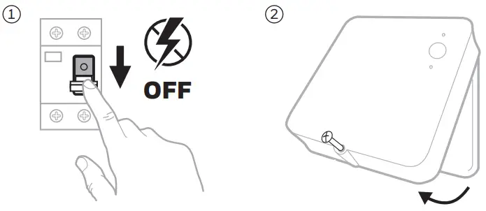 Install the Relay Box