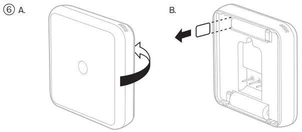 Install the Thermostat