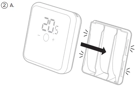 Install the Thermostat