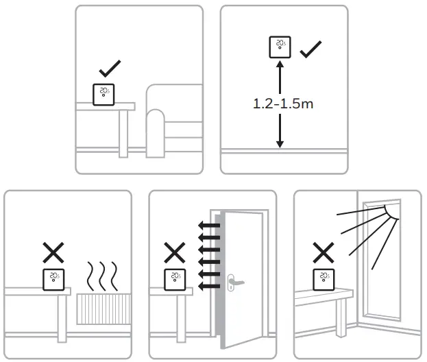 Install the Thermostat