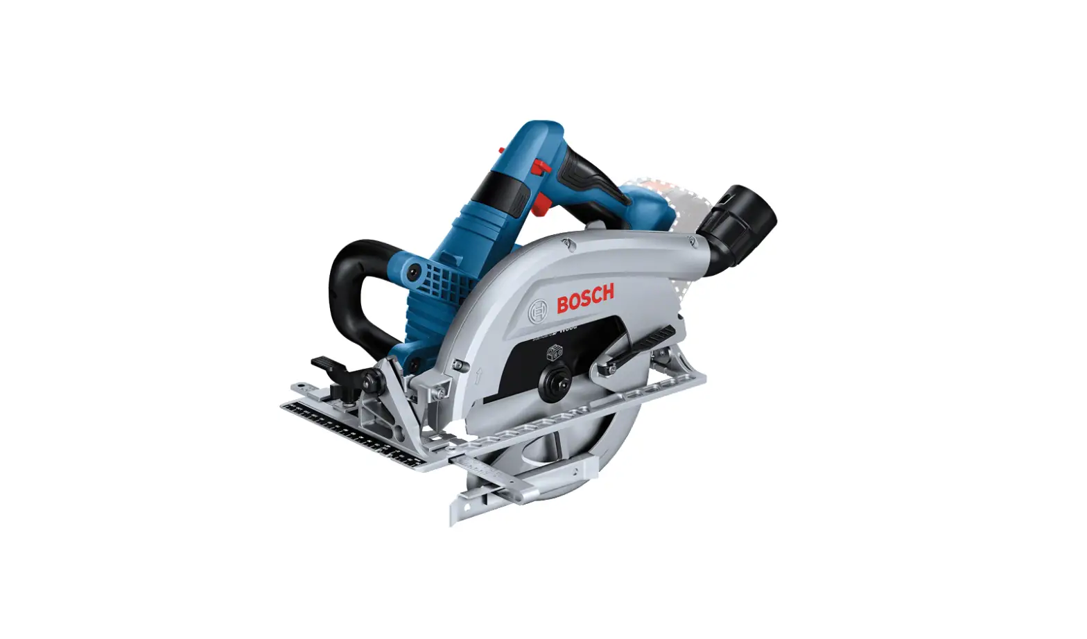 Bosch Gks 18v-70 L Professional Cordless Biturbo Circular Saw Instruction Manual