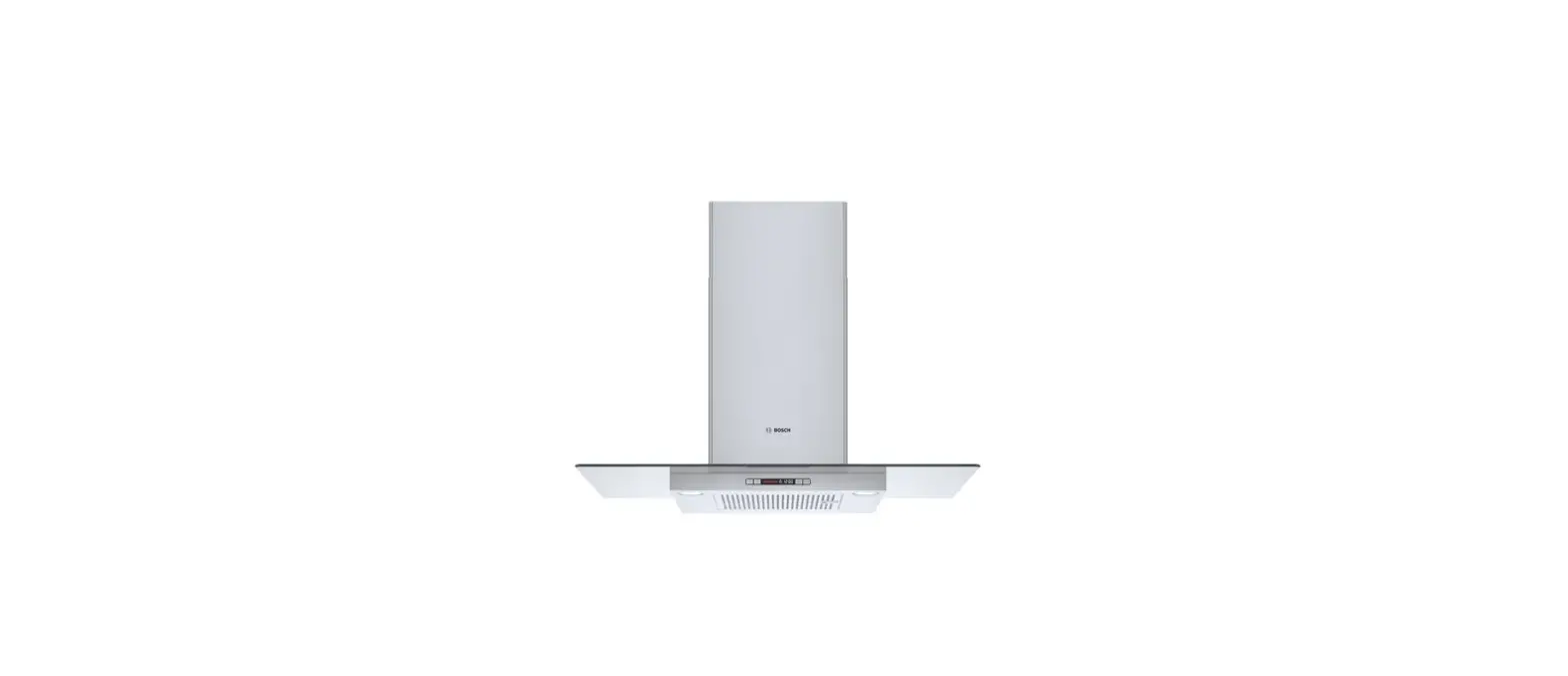 Bosch Hcg56651uc Benchmark-r Wall Hood User Manual