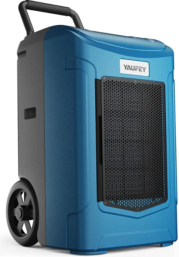 Yaufey PDGT701BD Industrial Dehumidifier with Pump PRODUCT