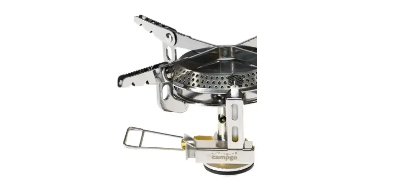 Campgo Satyr Camping Stove User Manual