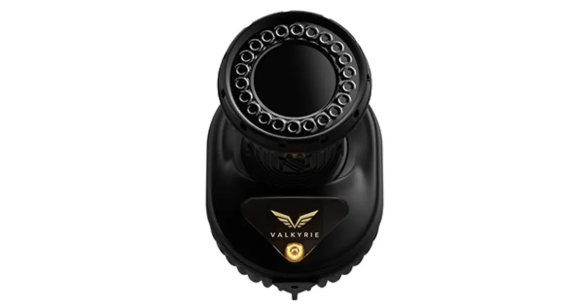 Vicon Valkyrie Motion Capture Cameras User Guide Vicon Valkyrie Motion Capture Cameras User Guide