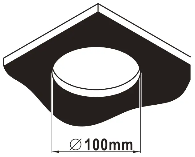 HALCYON R867 LED Recessed Luminaire