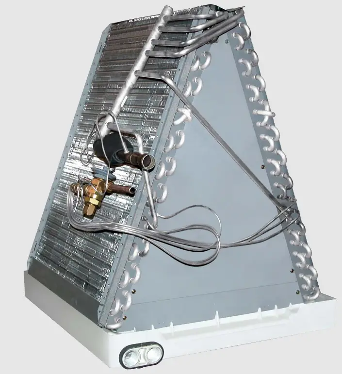 TRANE 4AXAA001BS3HAA Uncased Vertical Aluminum product