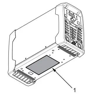 ESAB Rogue ET 200i PRO CE TIG Welding Machine - fig 2