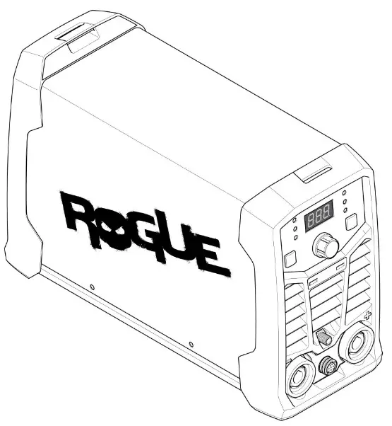 ESAB Rogue ET 200i PRO CE TIG Welding Machine - fig 26