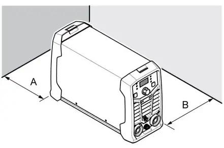 ESAB Rogue ET 200i PRO CE TIG Welding Machine - icon13