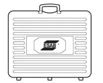 ESAB Rogue ET 200i PRO CE TIG Welding Machine - fig43