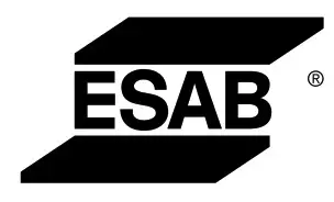 ESAB logo