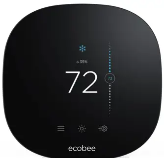 Carrier ecobee3 Lite Smart Thermostat - icon 9