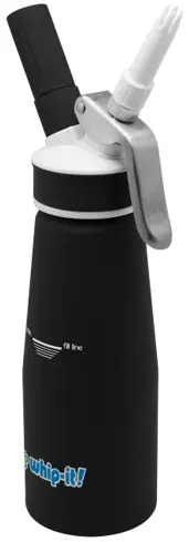 whip it DC Amr Q06R Dispenser