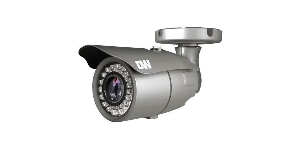 Digital Watchdog Dwc-b6883wtirw Uhdoc 4k Bullet Camera User Guide