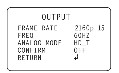 DIGITAL WATCHDOG DWC-B6883WTIRW UHDoC 4K Bullet Camera - Fig 1