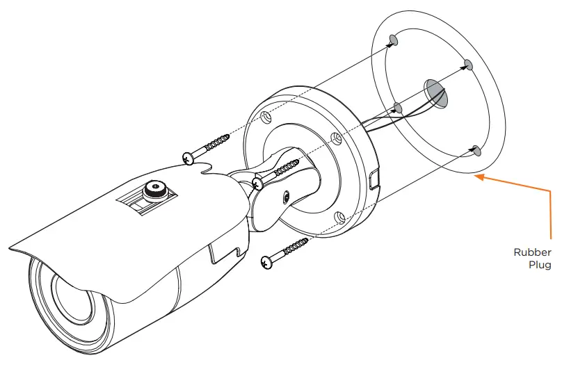 DIGITAL WATCHDOG DWC-B6883WTIRW UHDoC 4K Bullet Camera - Fig 4