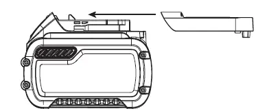 DEWALT DCF840 1-4 in Brushless Cordless Impact Driver-fig-10