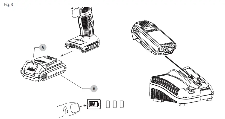 DEWALT DCF840 1-4 in Brushless Cordless Impact Driver-fig-2
