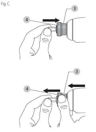 DEWALT DCF840 1-4 in Brushless Cordless Impact Driver-fig-3