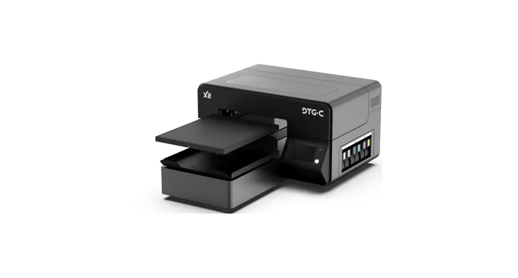 Dtg Connection X2 Printer Installation Guide Dtg Connection X2 Printer Installation Guide