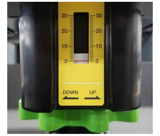 DTG Connection X2 Printer - Height