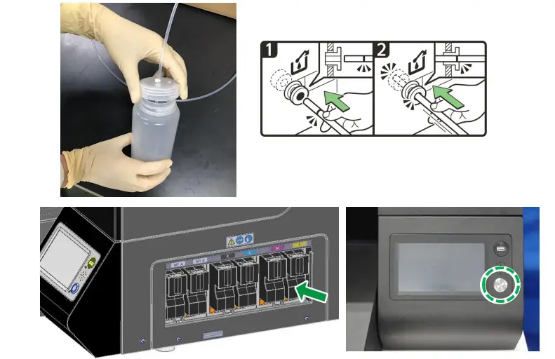 DTG Connection X2 Printer - INSTALLATION