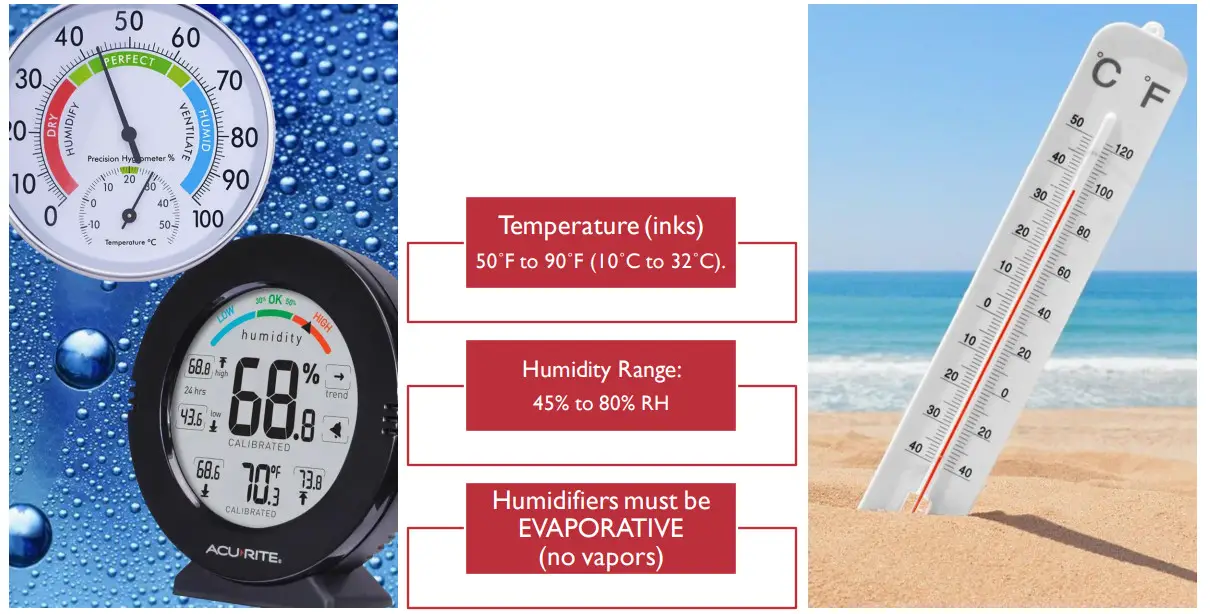 DTG Connection X2 Printer - SPECIFICATIONS