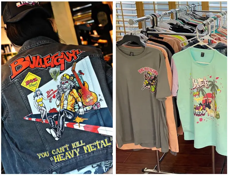 DTG Connection X2 Printer - SUBSTRATES