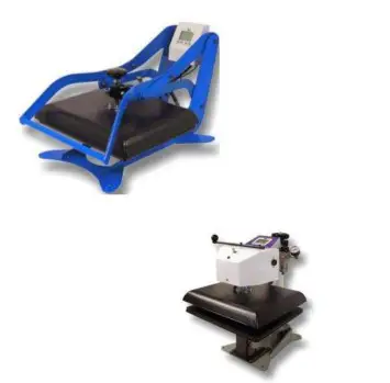 DTG Connection X2 Printer - equipment