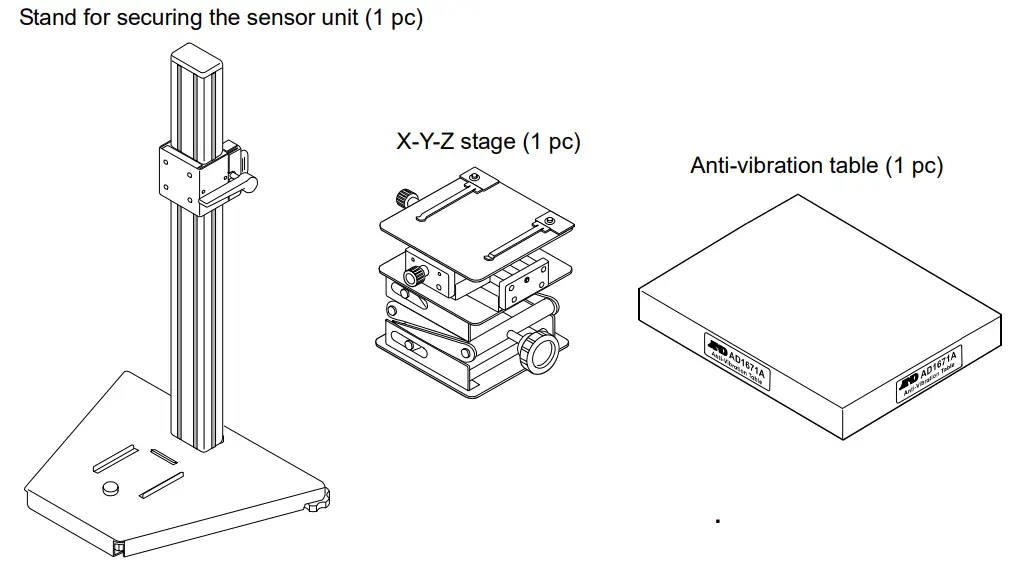 AND RV 10000 Vibro Rheometer - Fig4