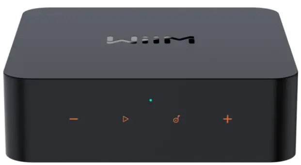 WiiMPro Audiophile Grade Music Streamer