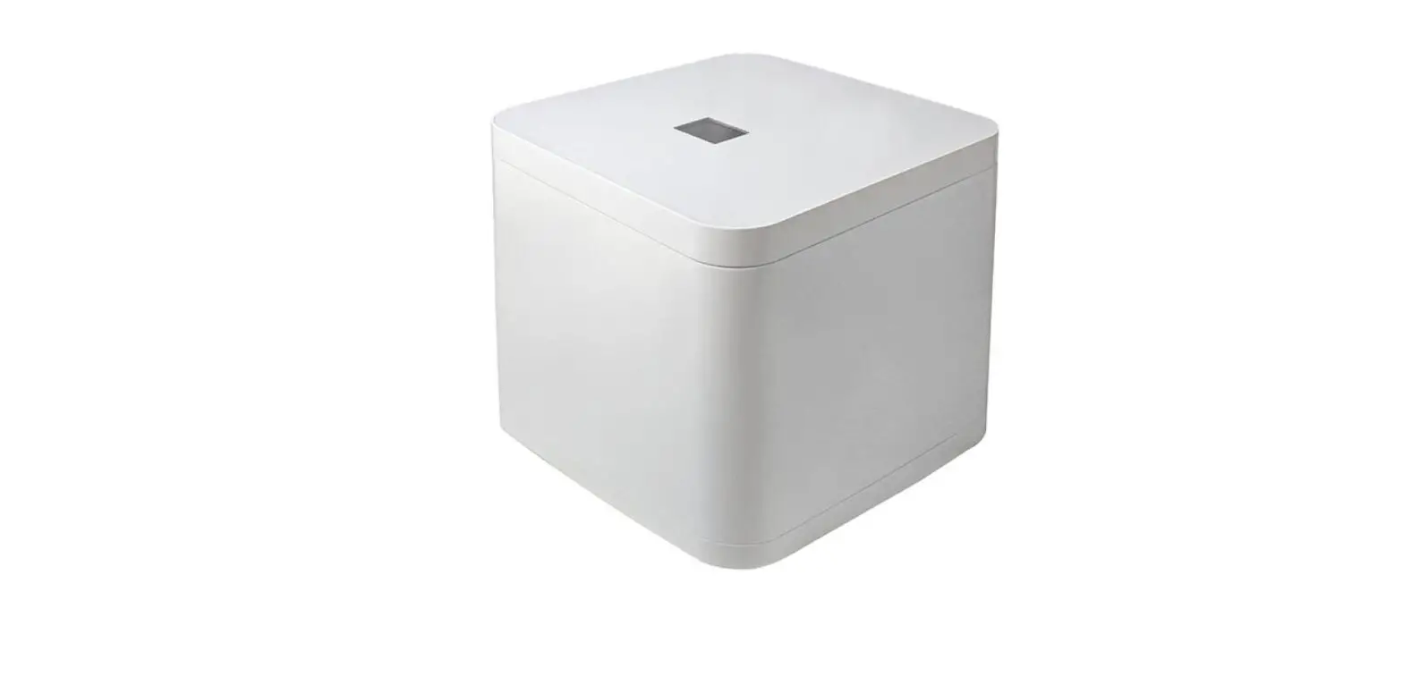 Paifang Hqd-314 Kitchen Waste Disposer User Manual