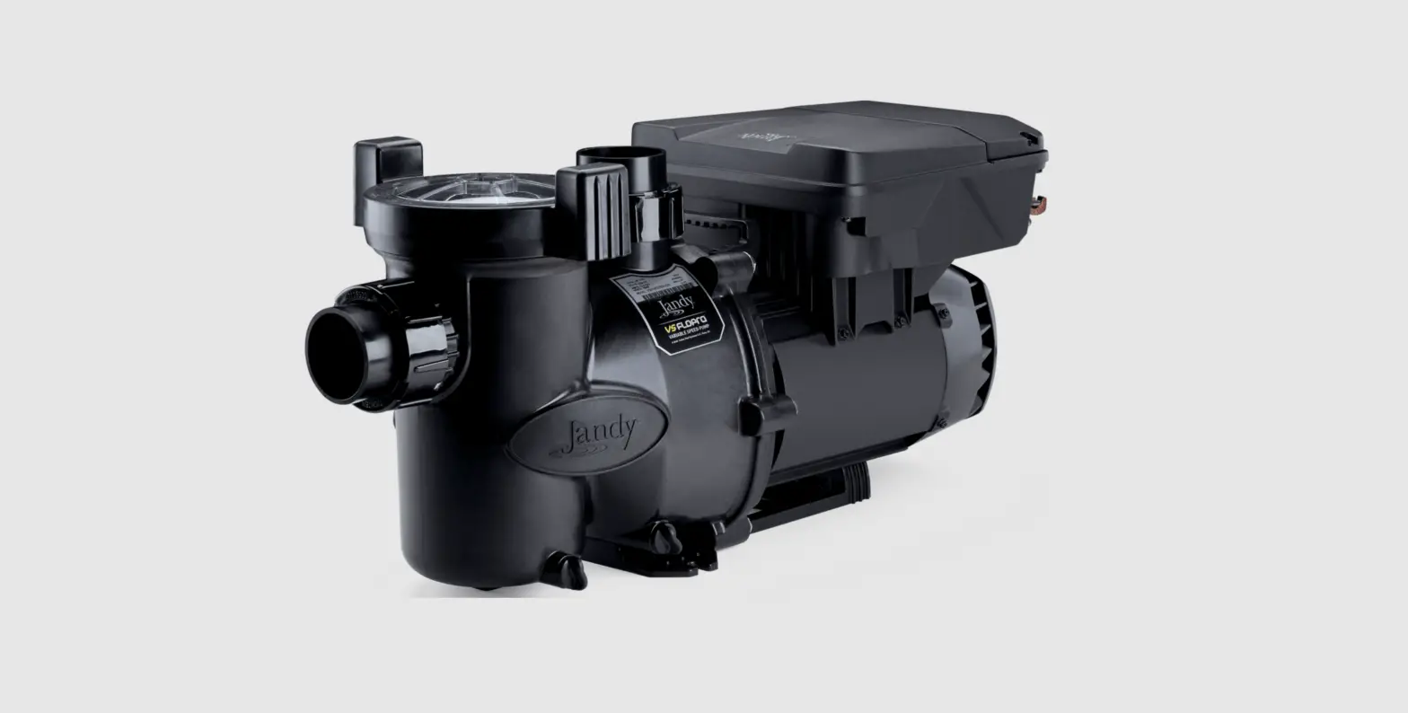 Jandy Vsfhp185dv2as 2.7 Hp Variable Speed Pump User Guide
