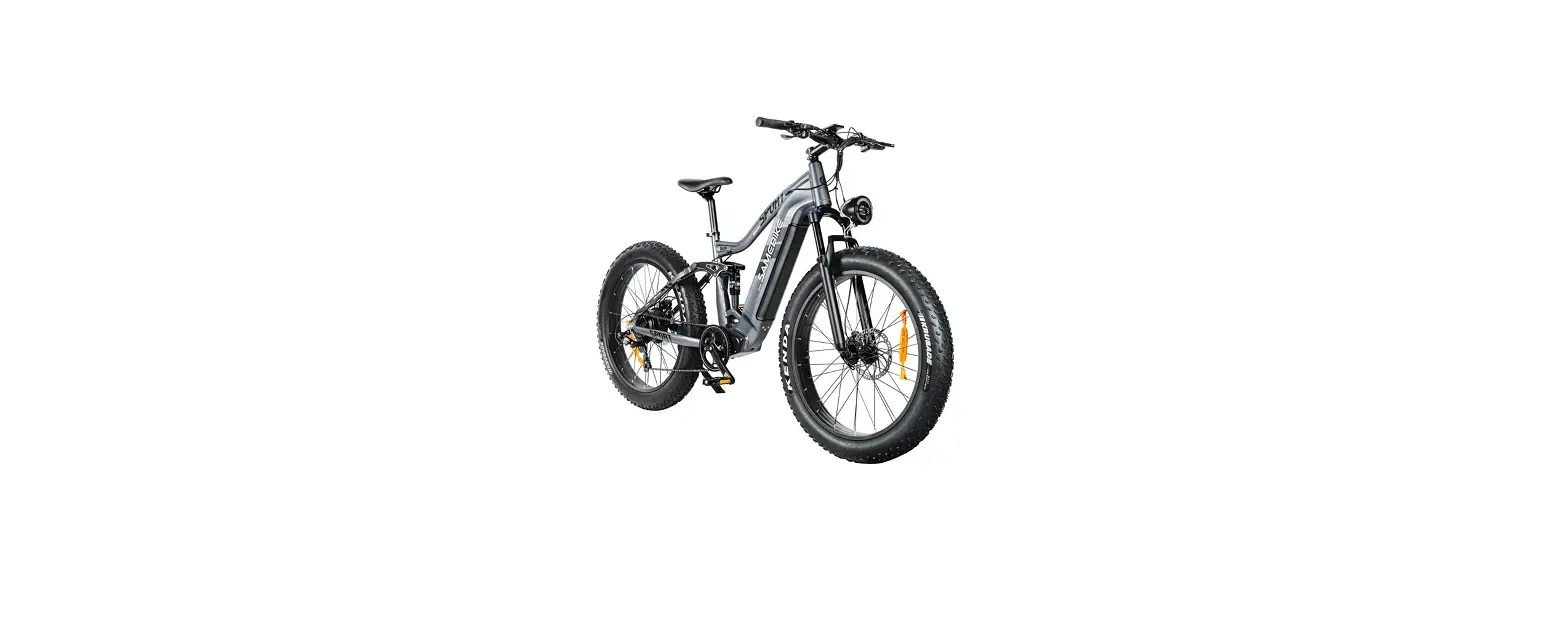 Samebike Rs-a08 Electric Mountain Bike Instruction Manual