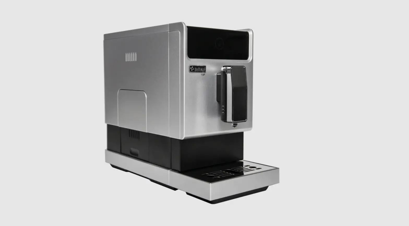 Bellucci Slim Caffè Automatic Coffee Machine Instruction Manual Bellucci Slim Caffè Automatic Coffee Machine Instruction Manual