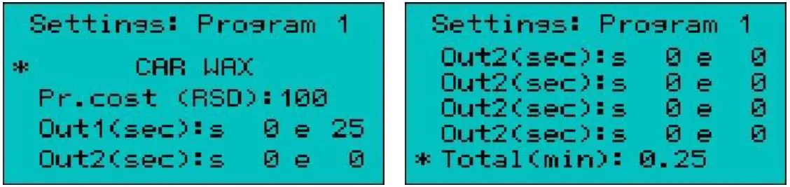 INTIEL INT0193 Self Service Car Wash Controller-09