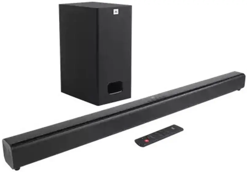 SPK-SB150-081 Laser 2.1ch Soundbar with Wired Subwoofer