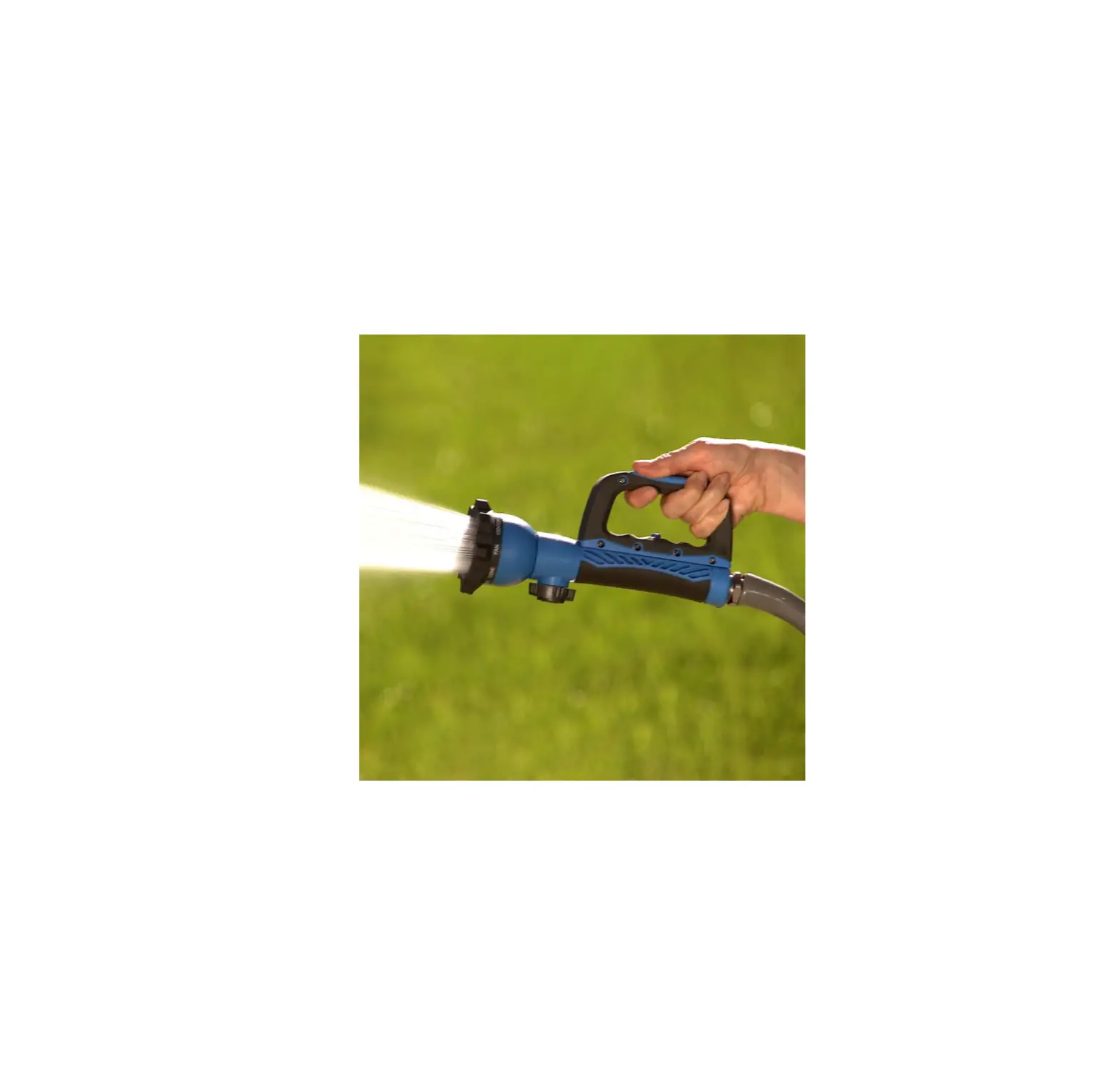 Bernini Fountains 001345 Ez Grip Garden Hose Nozzle Instruction Manual Bernini Fountains 001345 Ez Grip Garden Hose Nozzle Instruction Manual