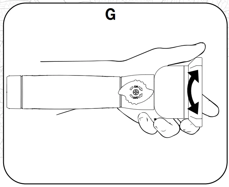 Using The Ez Grip Nozzle™