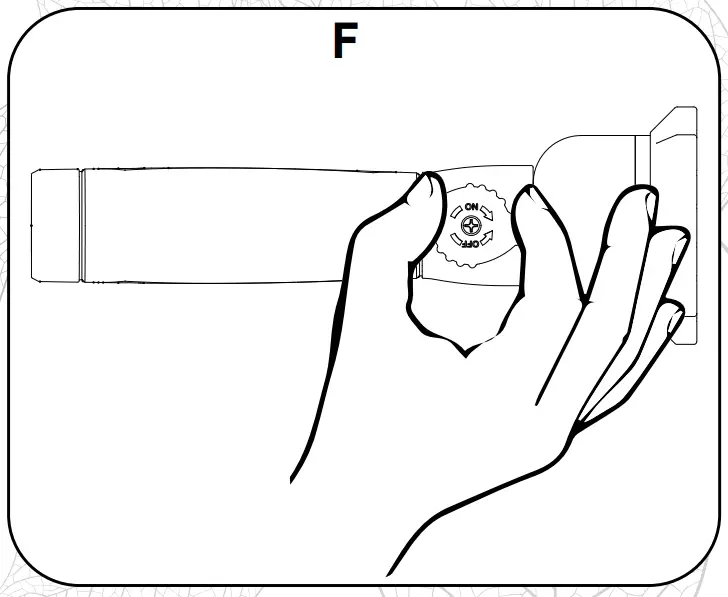 Using The Ez Grip Nozzle™