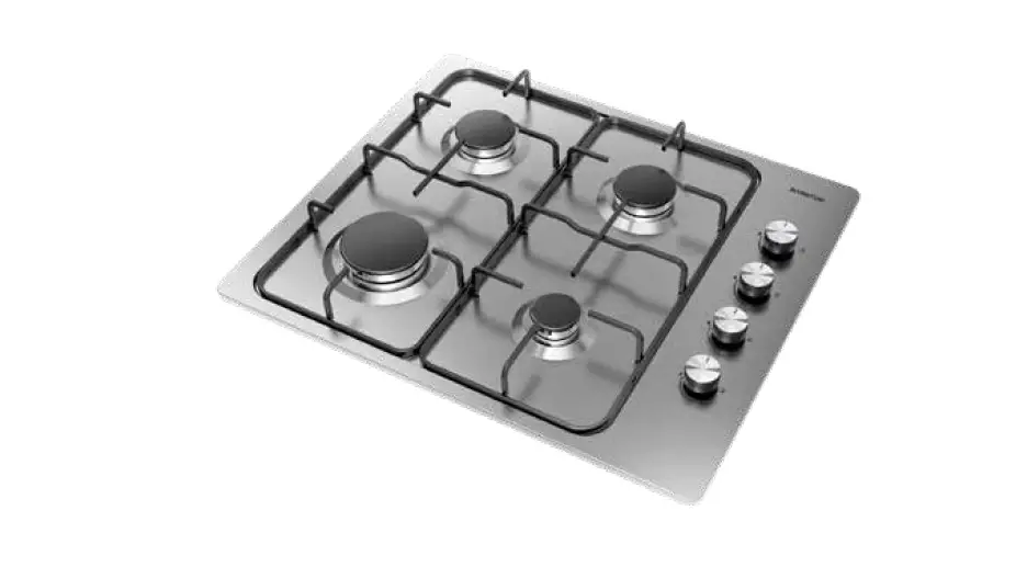 Inventum Ikg6011rvs-03 Built-in Gas Hob Instruction Manual Inventum Ikg6011rvs-03 Built-in Gas Hob Instruction Manual