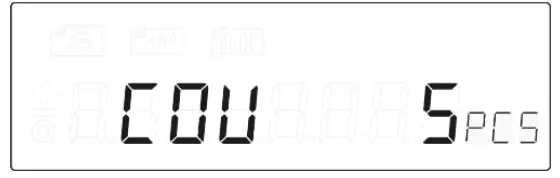 PCE Instruments PCE-ABT 220L Analytical Balance - displayed 2