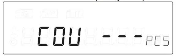 PCE Instruments PCE-ABT 220L Analytical Balance - displayed 3