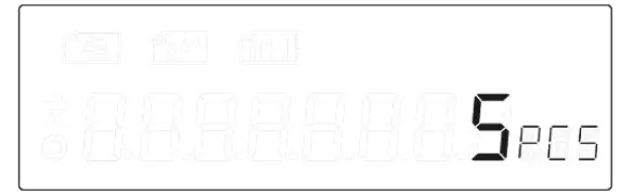 PCE Instruments PCE-ABT 220L Analytical Balance - displayed 4