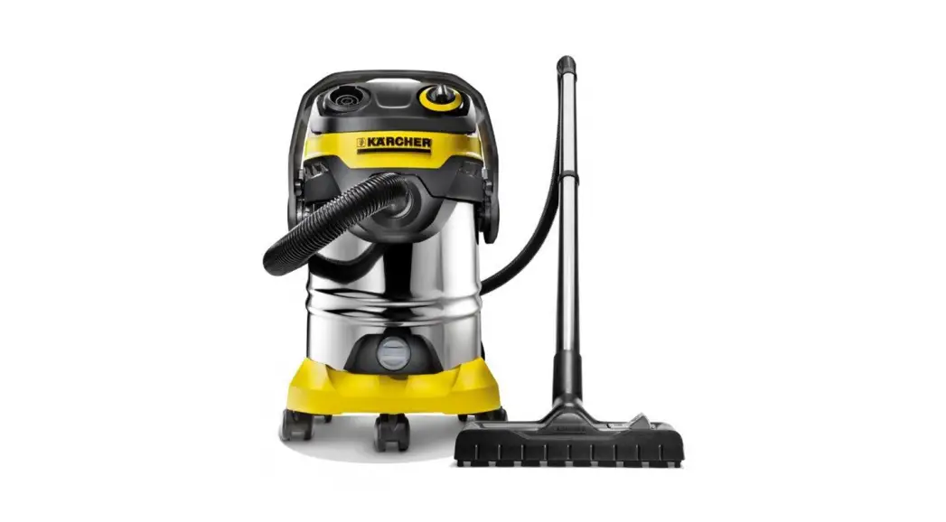 Karcher Wd 5 P Wet Or Dry Vacuum Cleaner Owner's Manual Karcher Wd 5 P Wet Or Dry Vacuum Cleaner Owner's Manual